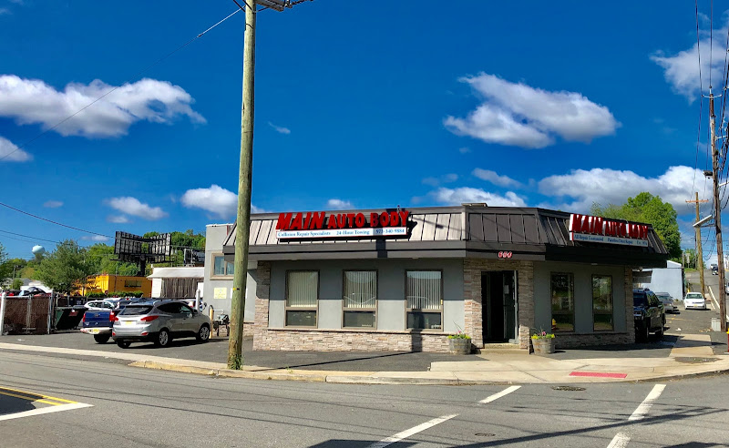 Main Auto Body, Inc.