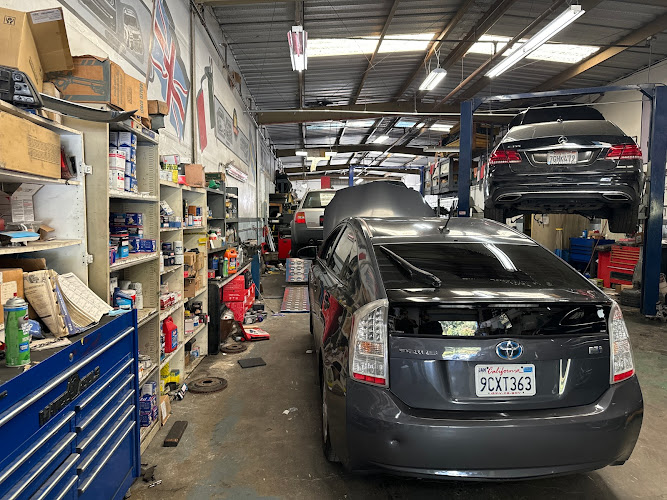 Royal Autobody & Repair Center, Inc.