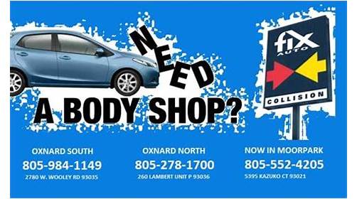 Fix Auto Oxnard North