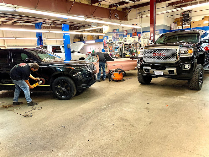 Arapahoe Collision & Mechanical LLC