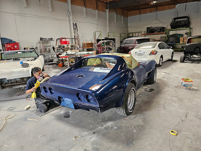 Hard Tech Auto Collision corp