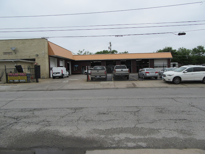 Bragg’s Automotive Inc