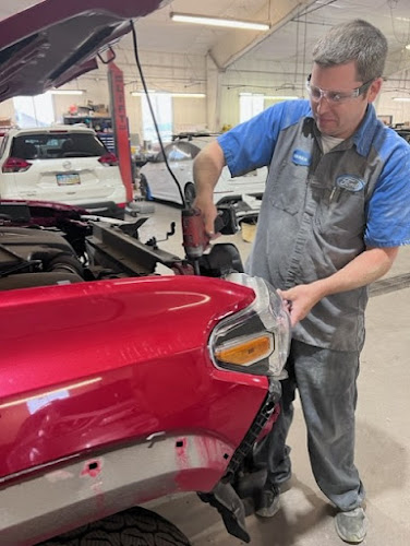 Athens Collision Repair