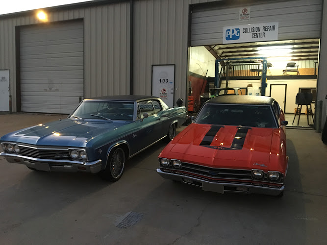 Premier Custom Paint & Automotive