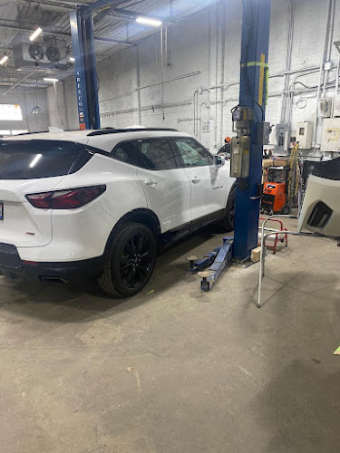 Collision Guys Lansing