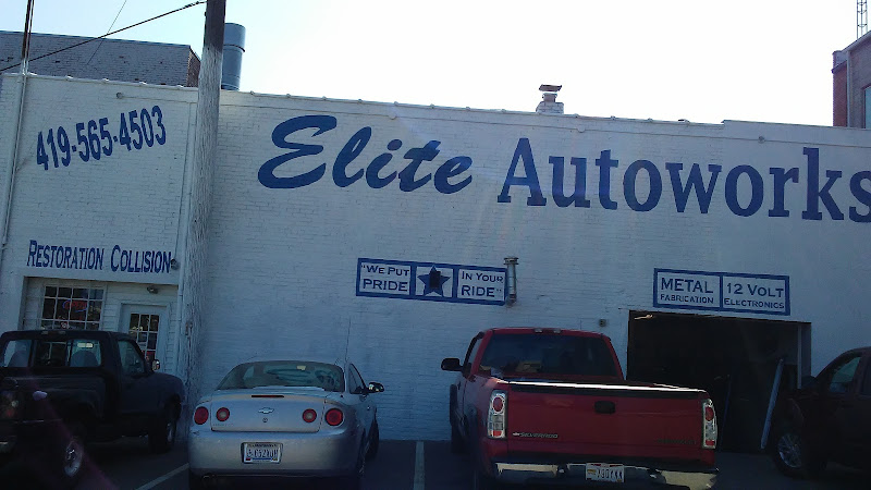 Elite Autoworks