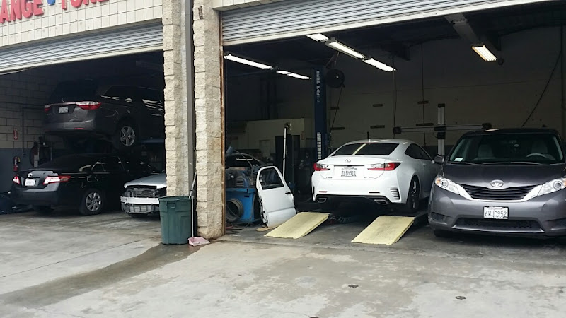 Elite Auto Collision