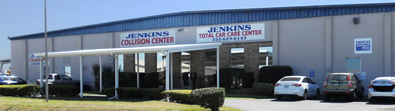Jenkins Acura Collision Center