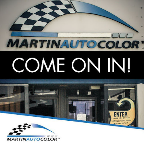 Martin Auto Color