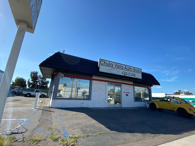 Chula Vista Auto Body