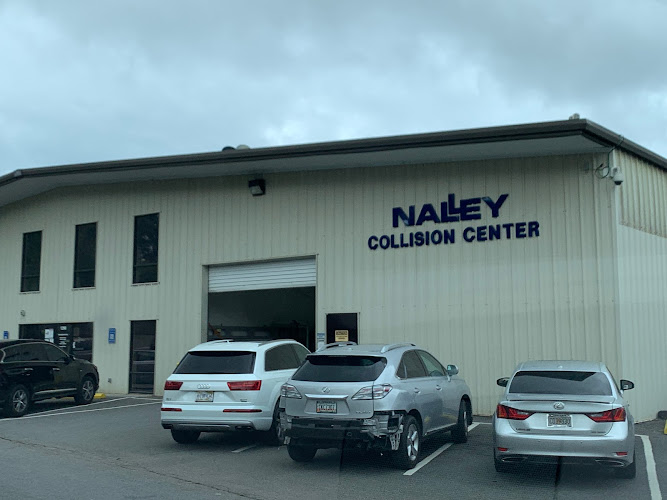 Nalley Collision Center Marietta