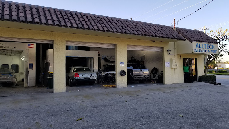Alltech Collision & Paint