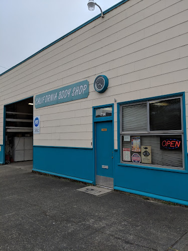 California Body Shop