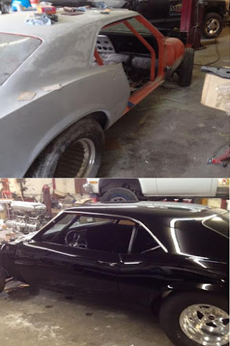 Full Throttle Towing & Auto Body Repair