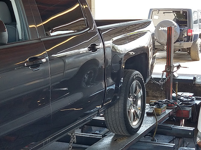 M-B Auto Body & Paint