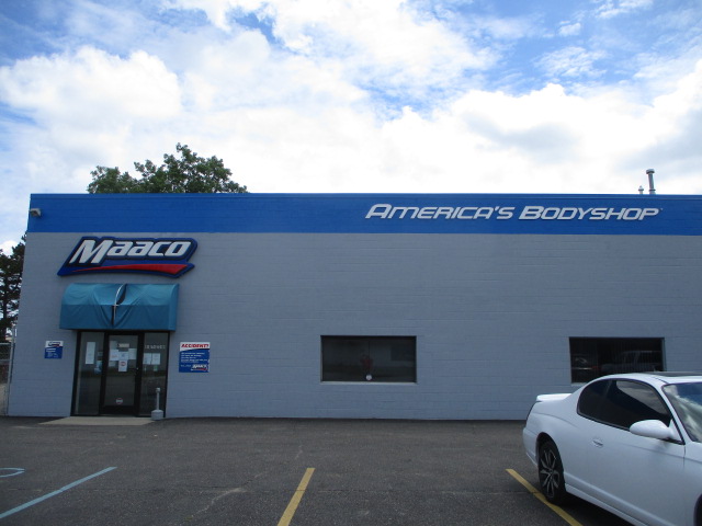 Stonewall Collision & Auto Painting