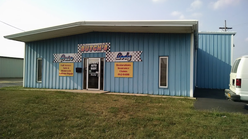 Butch’s Autobody
