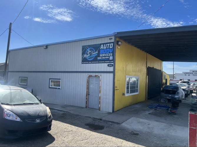 Magic Touch AutoBody LLC