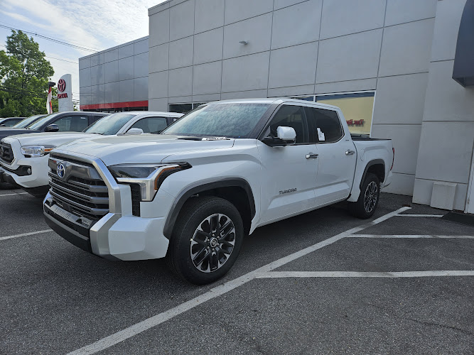 Koons Toyota Collision Center of Annapolis