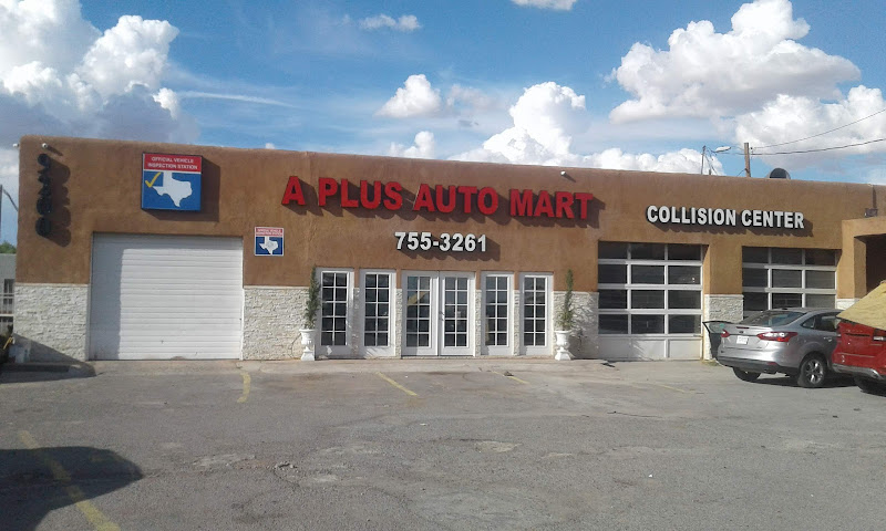 A+ Auto Mart
