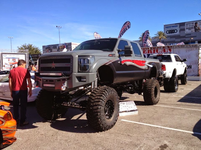 Select Off Road