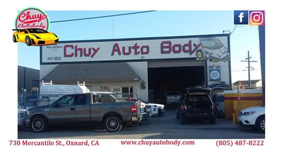 Chuy Auto Body