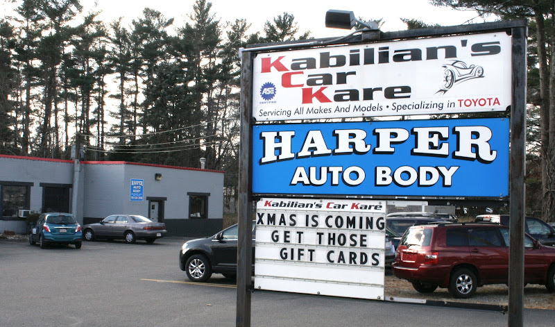 Harper Auto Body