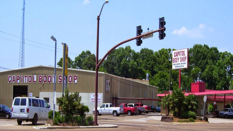 Capitol Body Shop Jackson