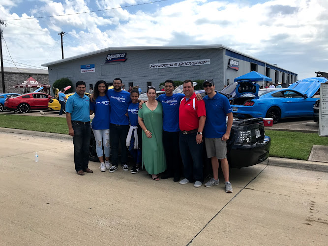 Maaco Fleet Solutions Center