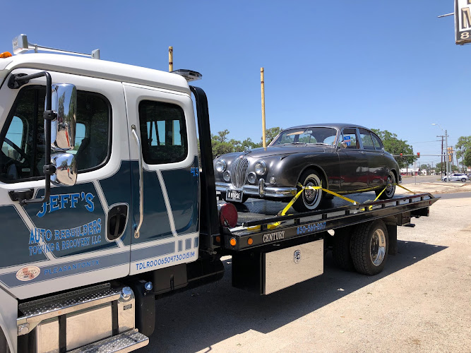 Jeff’s Auto Rebuilders