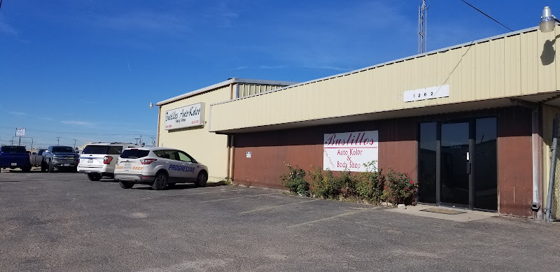 Bustillos Auto Kolor & Body Shop