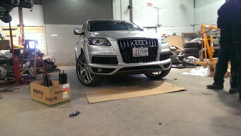 Auto Collision Mechanics