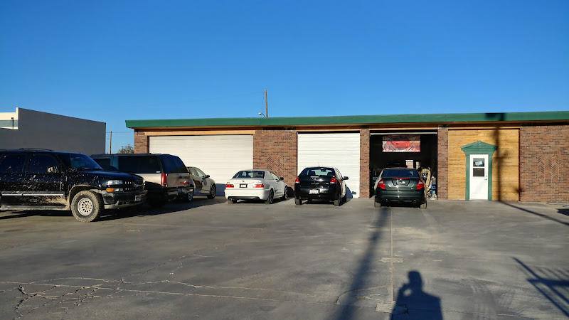 T and M Body and Frame