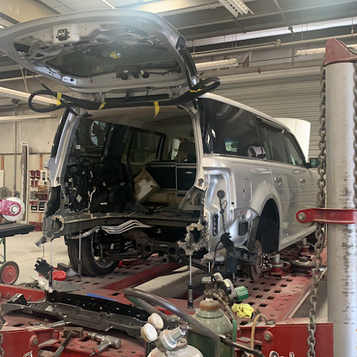 Walker Ford Ford Body Shop-Clearwater
