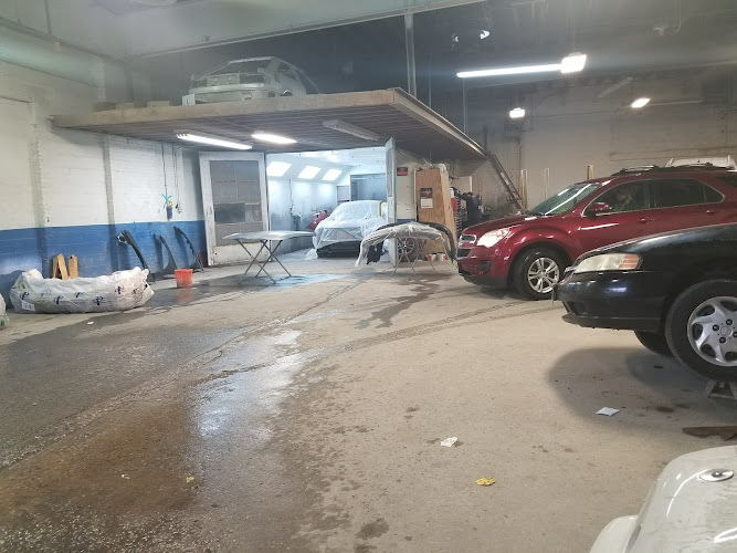 Flawless Collision & Auto Body