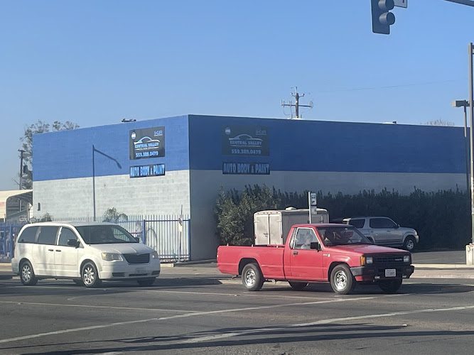 Central Valley collision center