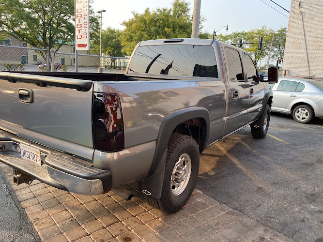 Infinite Ridez Auto Repair