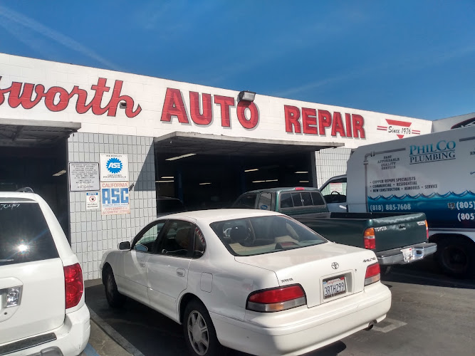 Chatsworth Auto Body