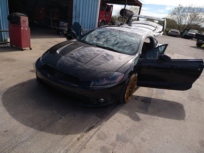 After Hours Paint and Body