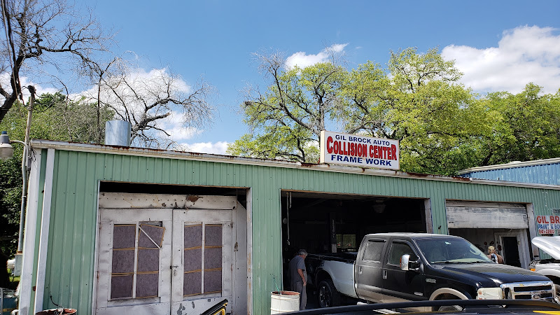 Gilbert Brock Body & Paint Shop