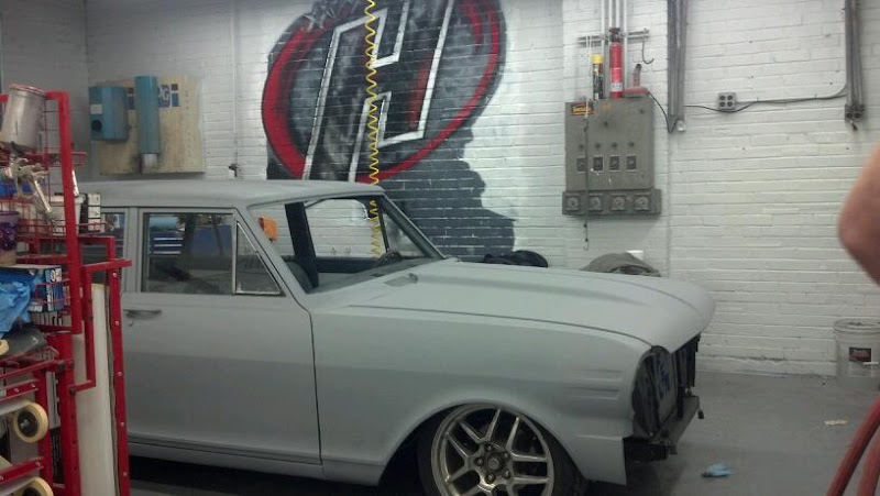 Hunter Auto Body Inc