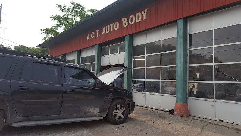 A.C.T. Auto Body