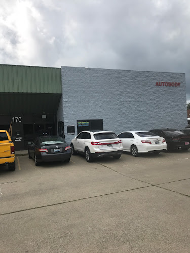 Wet Finishes Body Shop