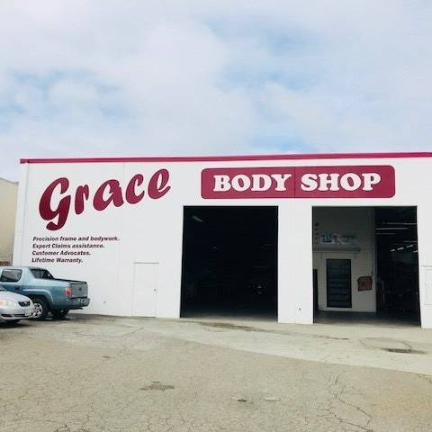 Grace Body Shop Collision Center