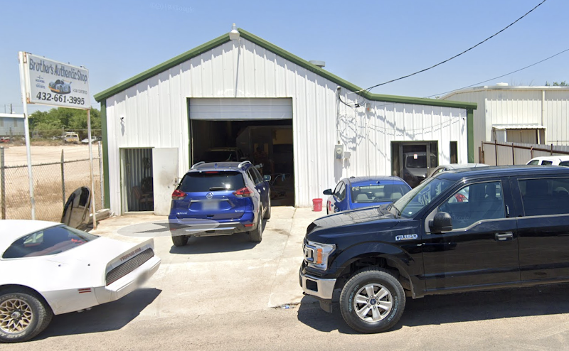 Brother’s Authentic Shop