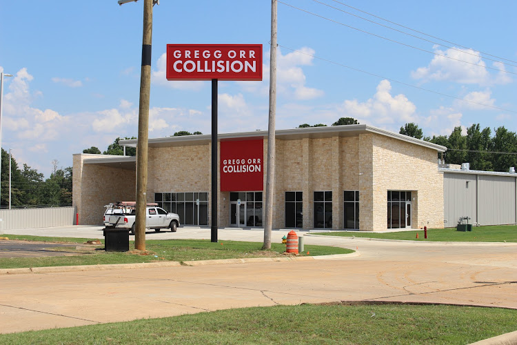 Gregg Orr Collision Texarkana