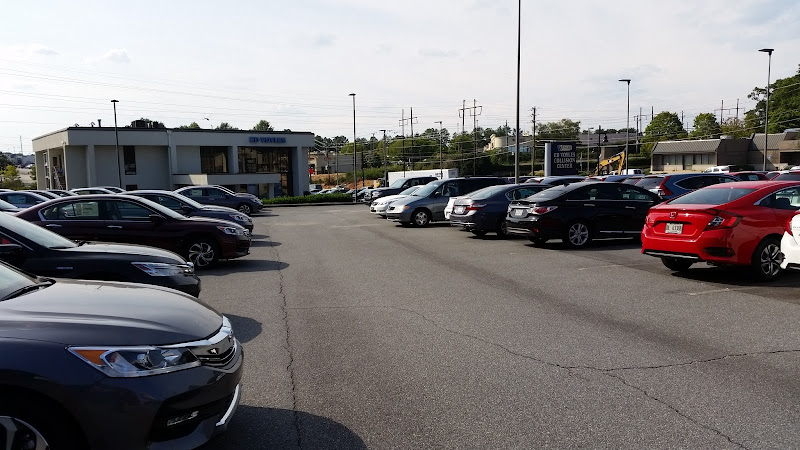 Ed Voyles Hyundai Collision Center