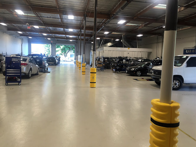 Crash Champions Collision Repair