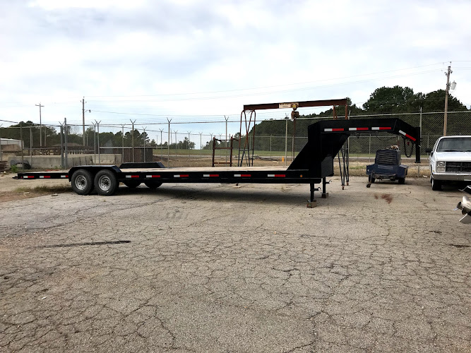 Garret’s Body Shop and Towing