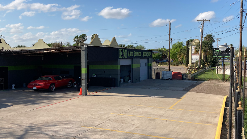 EM Auto Service LLC